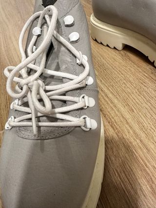 Zapatos Fred Martin Grises