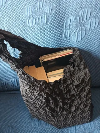 Borsa nera estensibile