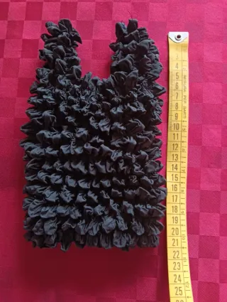 Borsa nera estensibile