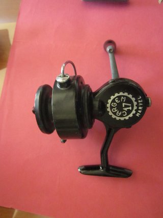 Mulinelli da pesca vintage italiani