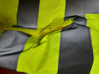 Chaqueta Trabajo Alta Visibilidad T-M