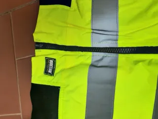 Chaqueta Trabajo Alta Visibilidad T-M