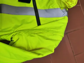 Chaqueta Trabajo Alta Visibilidad T-M
