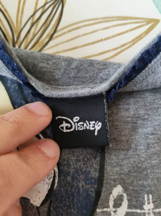 Canotta Disney Brontolo Biancaneve Donna Taglia S