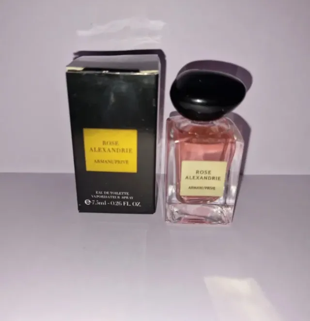Mini Perfume Armani Privé Rose Alexandrie