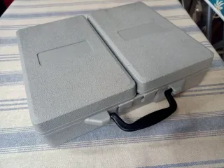 Set de destornilladores con taladro