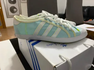 Zapatillas Adidas Talla 38 2/3