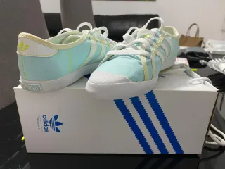 Zapatillas Adidas Talla 38 2/3