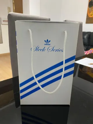 Zapatillas Adidas Talla 38 2/3