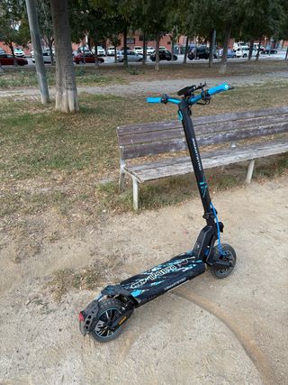 Patinete Eléctrico Smartgyro Dual Max 2