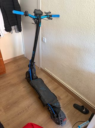 Patinete Eléctrico Smartgyro Dual Max 2