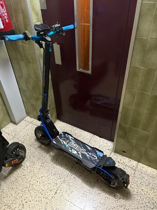 Patinete Eléctrico Smartgyro Dual Max 2
