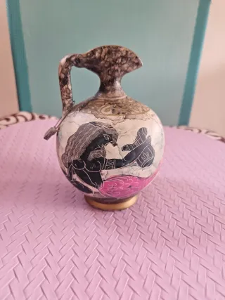 Vasetto vintage stile greco