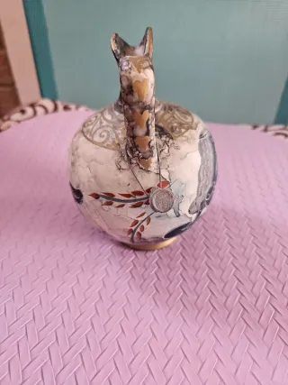 Vasetto vintage stile greco