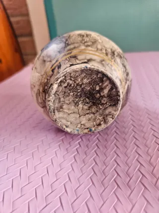 Vasetto vintage stile greco