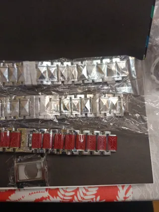 Brazaletes Viceroy 43606 Shakira y caja,por unidad