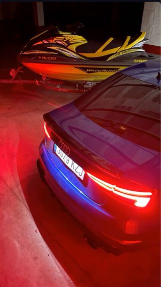 Yamaha FX 165 CV Jet Ski