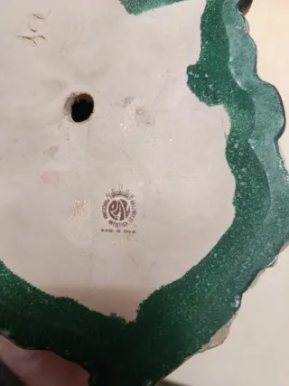 Figura pastor Porcelana Artística Levantina