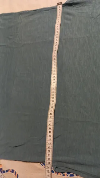 Camiseta Sfera Turquesa Botones Hombro