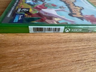 Temtem sigillato per Xbox Series X