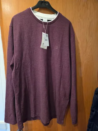 Jersey Springfield Hombre Talla L