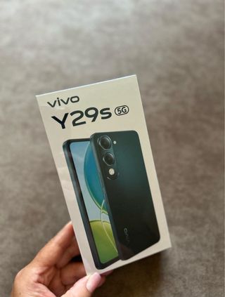 Vivo Y29s 5G Smartphone Nero Nuovo
