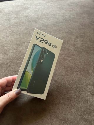 Vivo Y29s 5G Smartphone Nero Nuovo