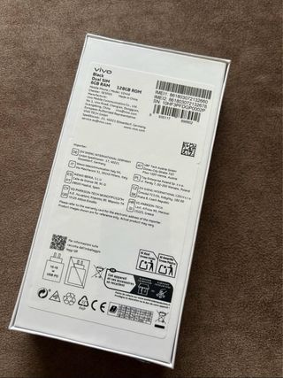 Vivo Y29s 5G Smartphone Nero Nuovo