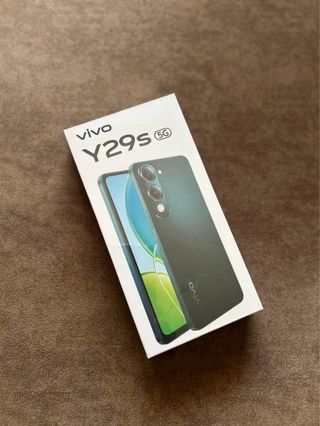 Vivo Y29s 5G Smartphone Nero Nuovo