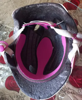 Casco Bicicleta Infantil Multicolor