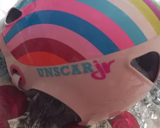 Casco Bicicleta Infantil Multicolor