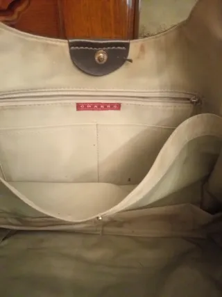 Borsa Charro Nera Donna