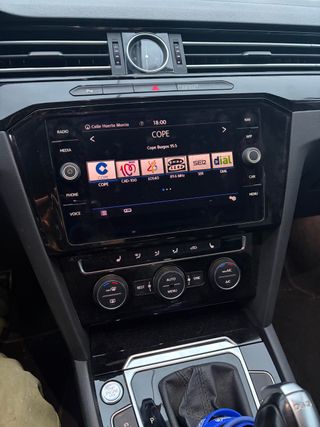 Volkswagen Arteon 2018