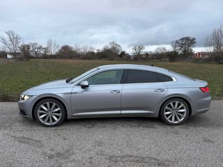 Volkswagen Arteon 2018