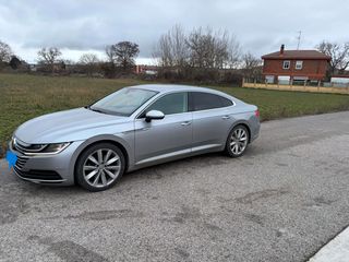 Volkswagen Arteon 2018