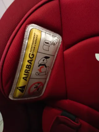 Silla coche Joie grupo 0+/1