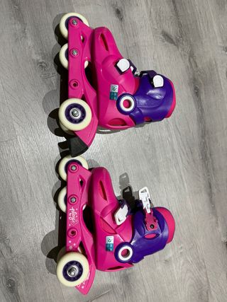 Patines en línea niña Talla 28-30