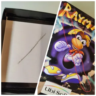 Lote 3 Juegos PC Rayman