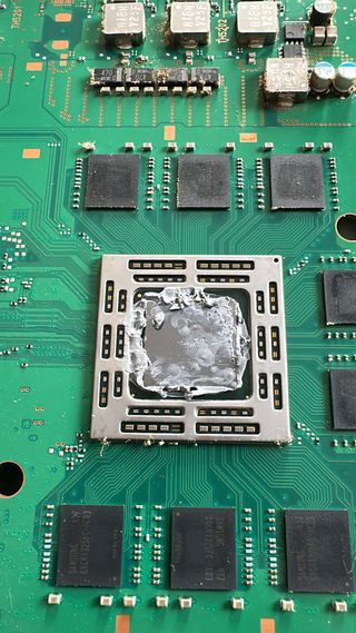 Limpieza y cambio pasta térmica PS4 y madops3drif