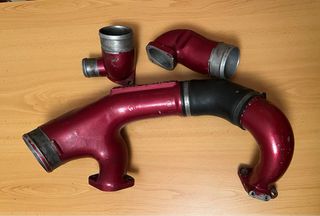 Admisión RB26DETT Twin Turbo