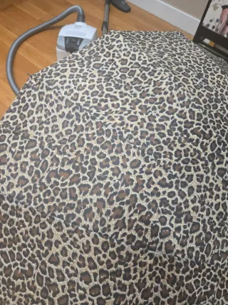 Paraguas automático estampado