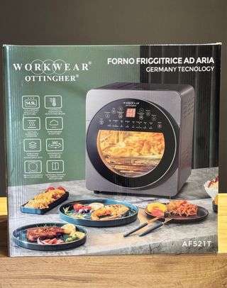 Friggitrice ad aria Ottingher
