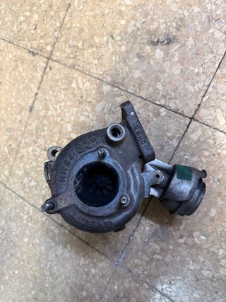Turbo Garrett averiado Audi 2.0 TDI