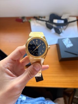 Reloj Paul Rich Azul