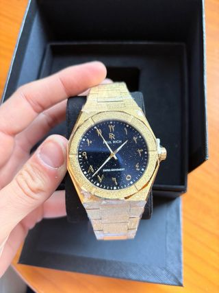 Reloj Paul Rich Azul