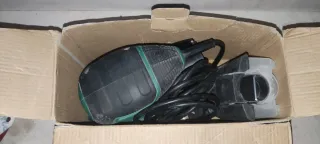 Lixadora mão Parkside PHS 160 E5