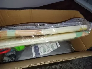 Parque infantil 120 cm X 120 cm Como nuevo