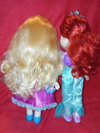 Bambole Principesse Disney