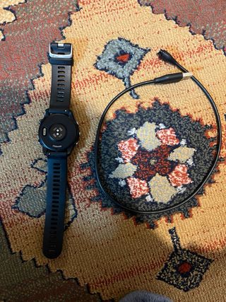 Reloj Garmin Forerunner 255 Music Negro