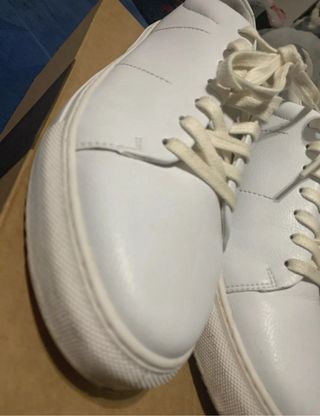 Scarpe Boggi Milano Bianche